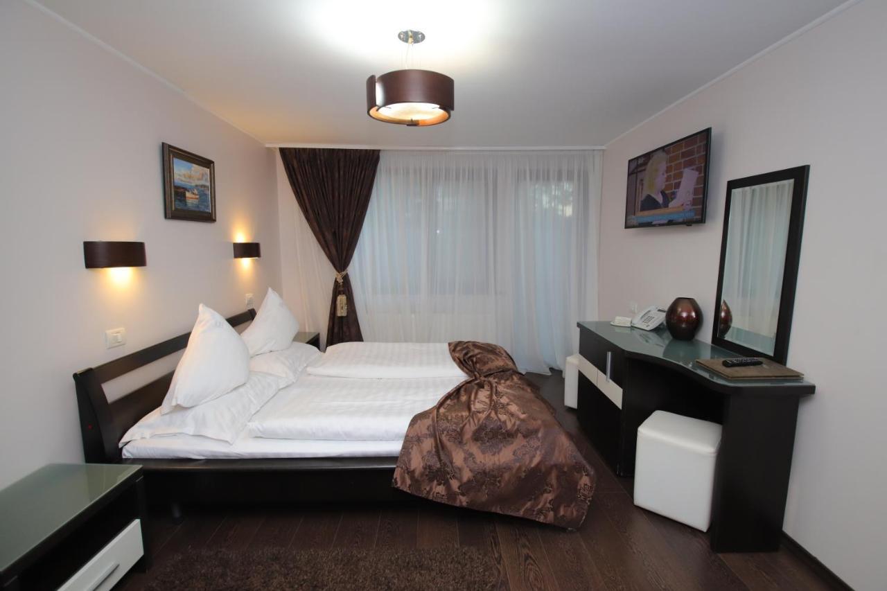 Complex Cochet Hotel Busteni Luaran gambar