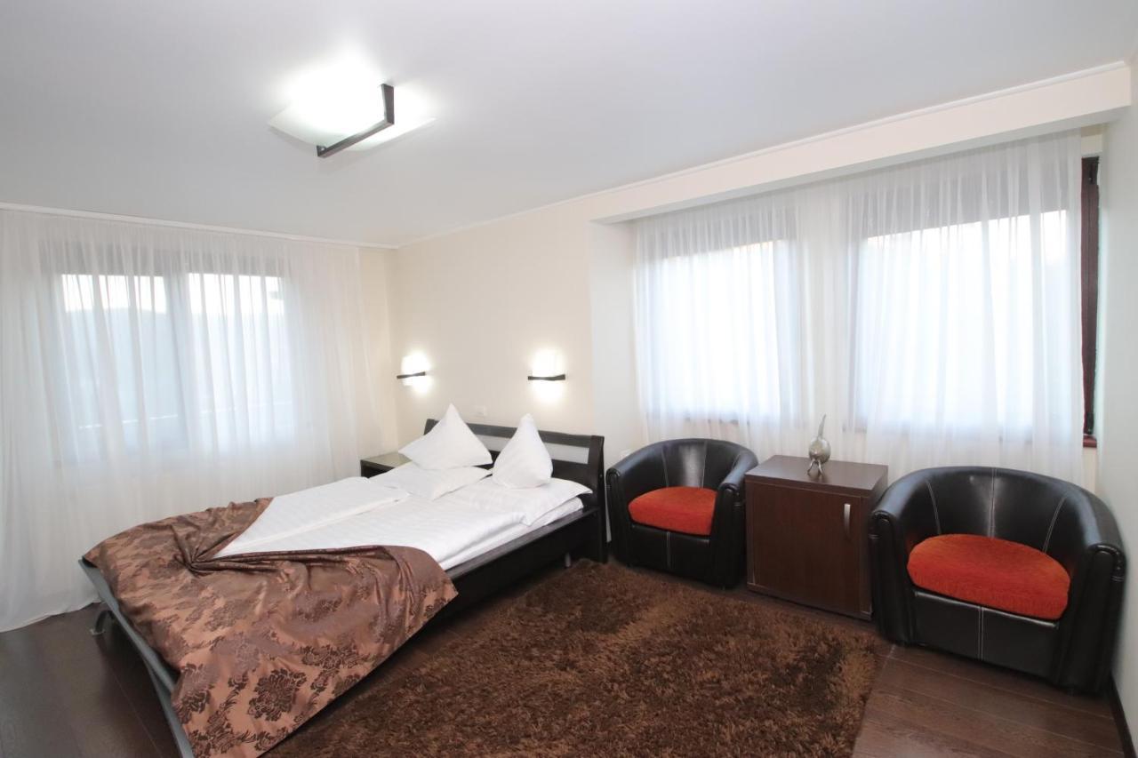 Complex Cochet Hotel Busteni Luaran gambar