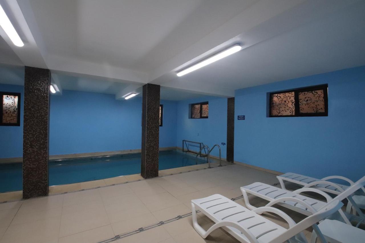 Complex Cochet Hotel Busteni Luaran gambar