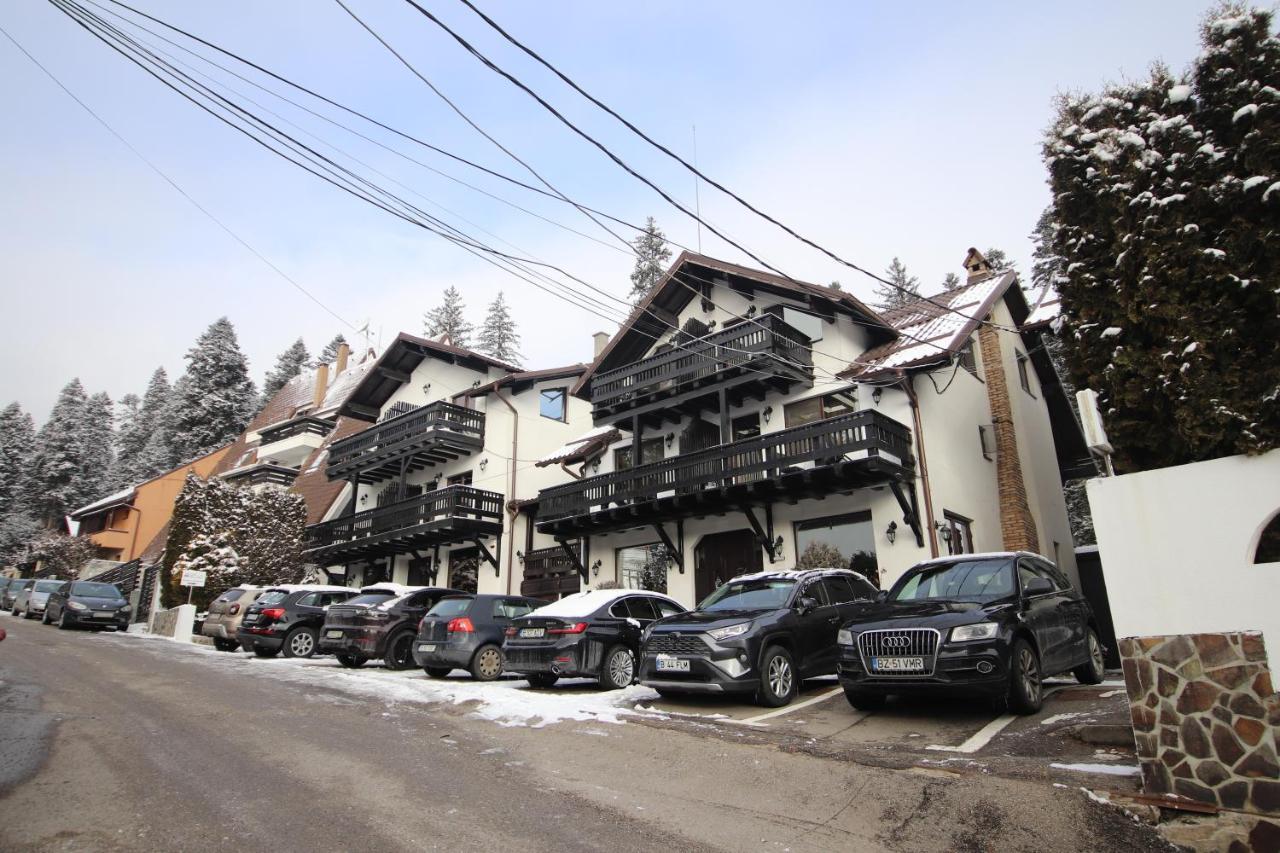 Complex Cochet Hotel Busteni Luaran gambar
