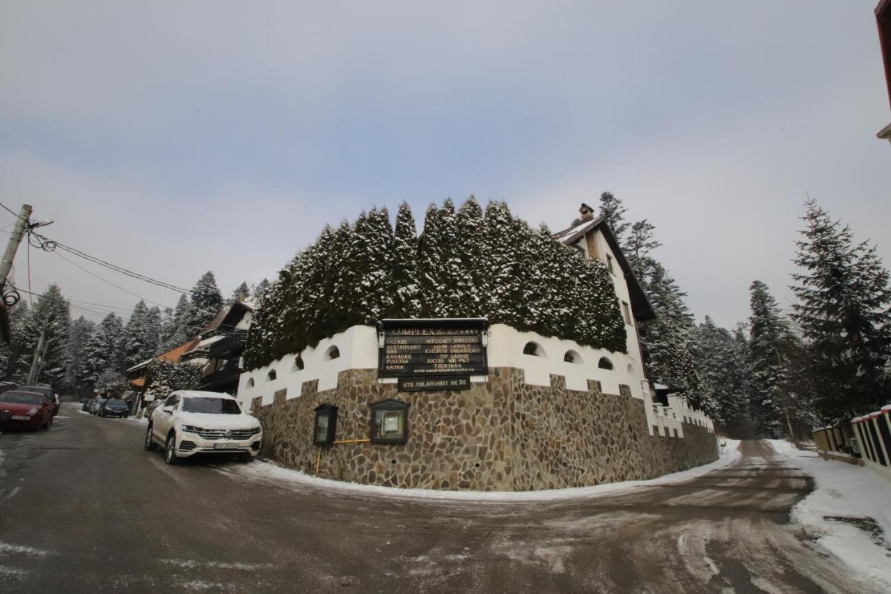Complex Cochet Hotel Busteni Luaran gambar