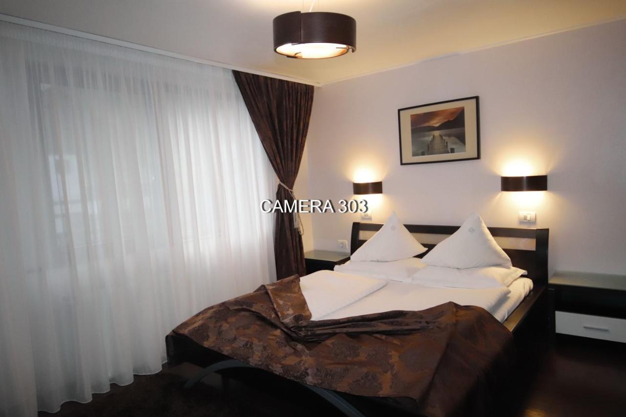 Complex Cochet Hotel Busteni Luaran gambar