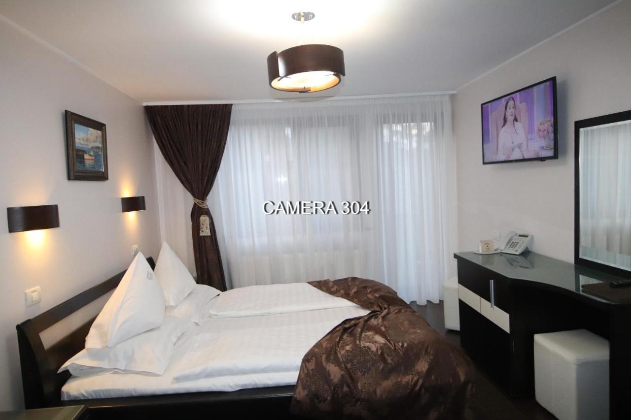 Complex Cochet Hotel Busteni Luaran gambar