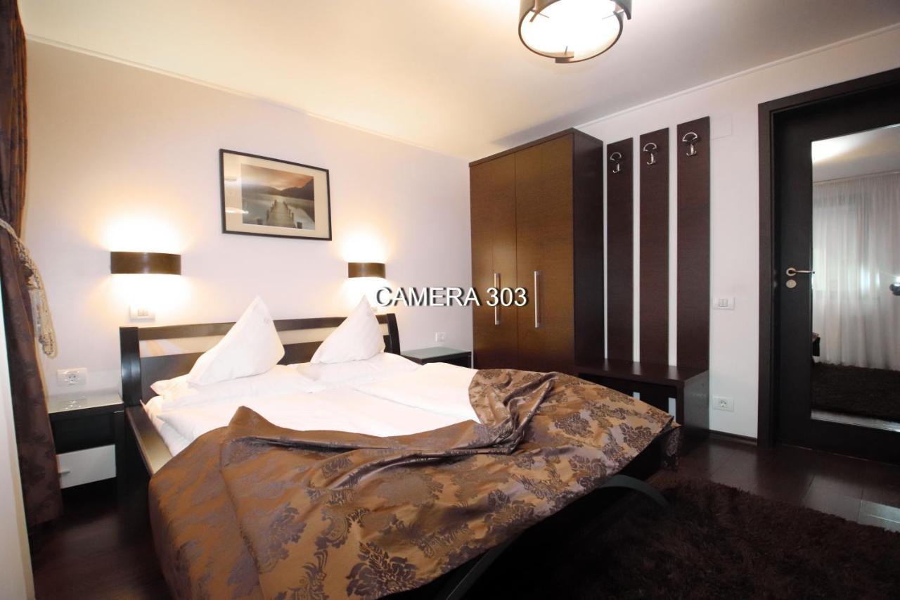 Complex Cochet Hotel Busteni Luaran gambar
