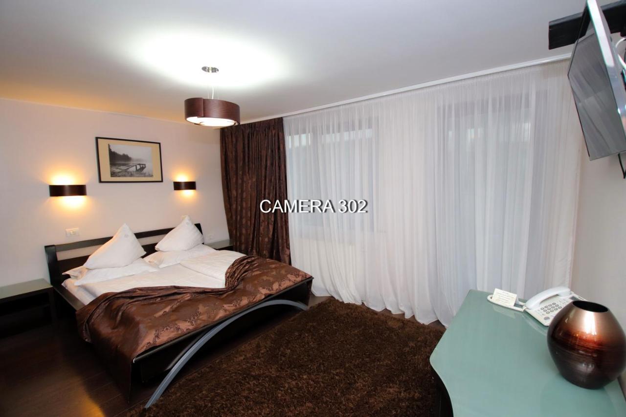 Complex Cochet Hotel Busteni Luaran gambar