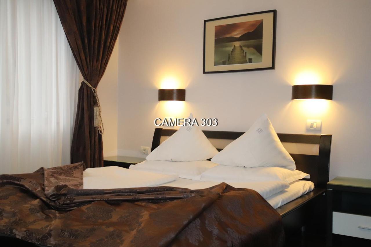Complex Cochet Hotel Busteni Luaran gambar