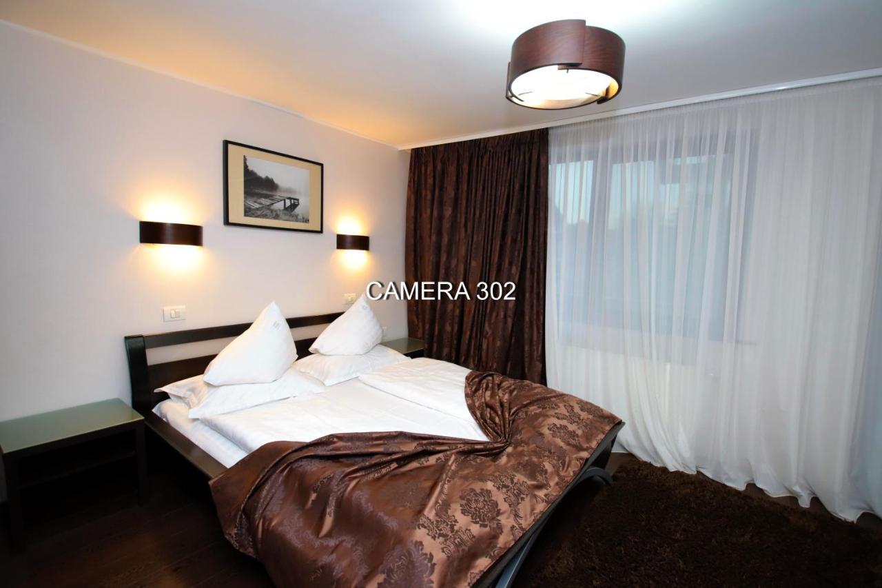 Complex Cochet Hotel Busteni Luaran gambar