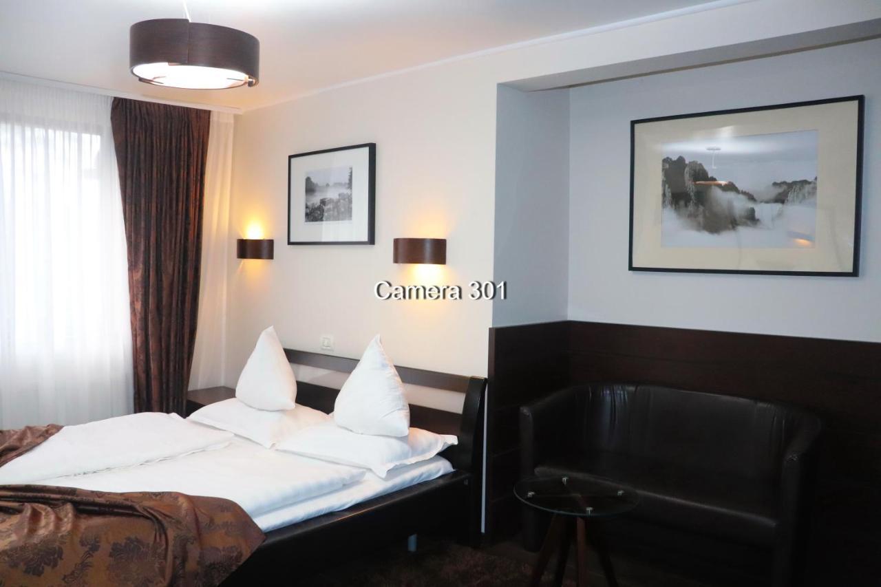 Complex Cochet Hotel Busteni Luaran gambar