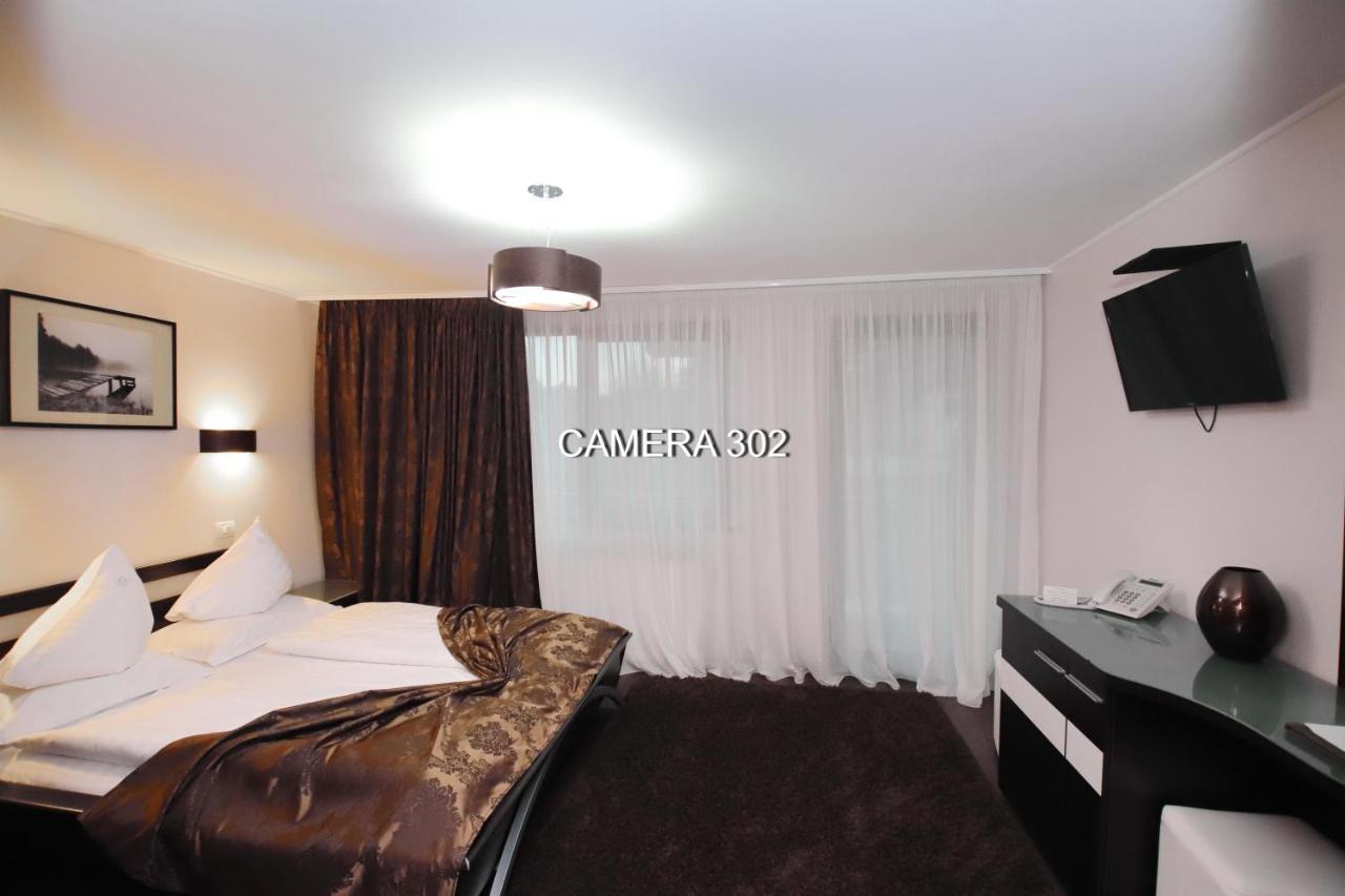 Complex Cochet Hotel Busteni Luaran gambar