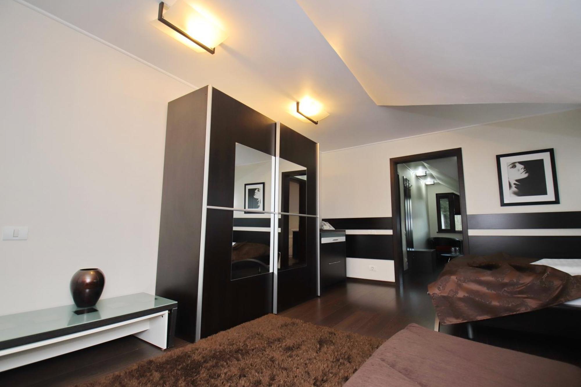 Complex Cochet Hotel Busteni Luaran gambar
