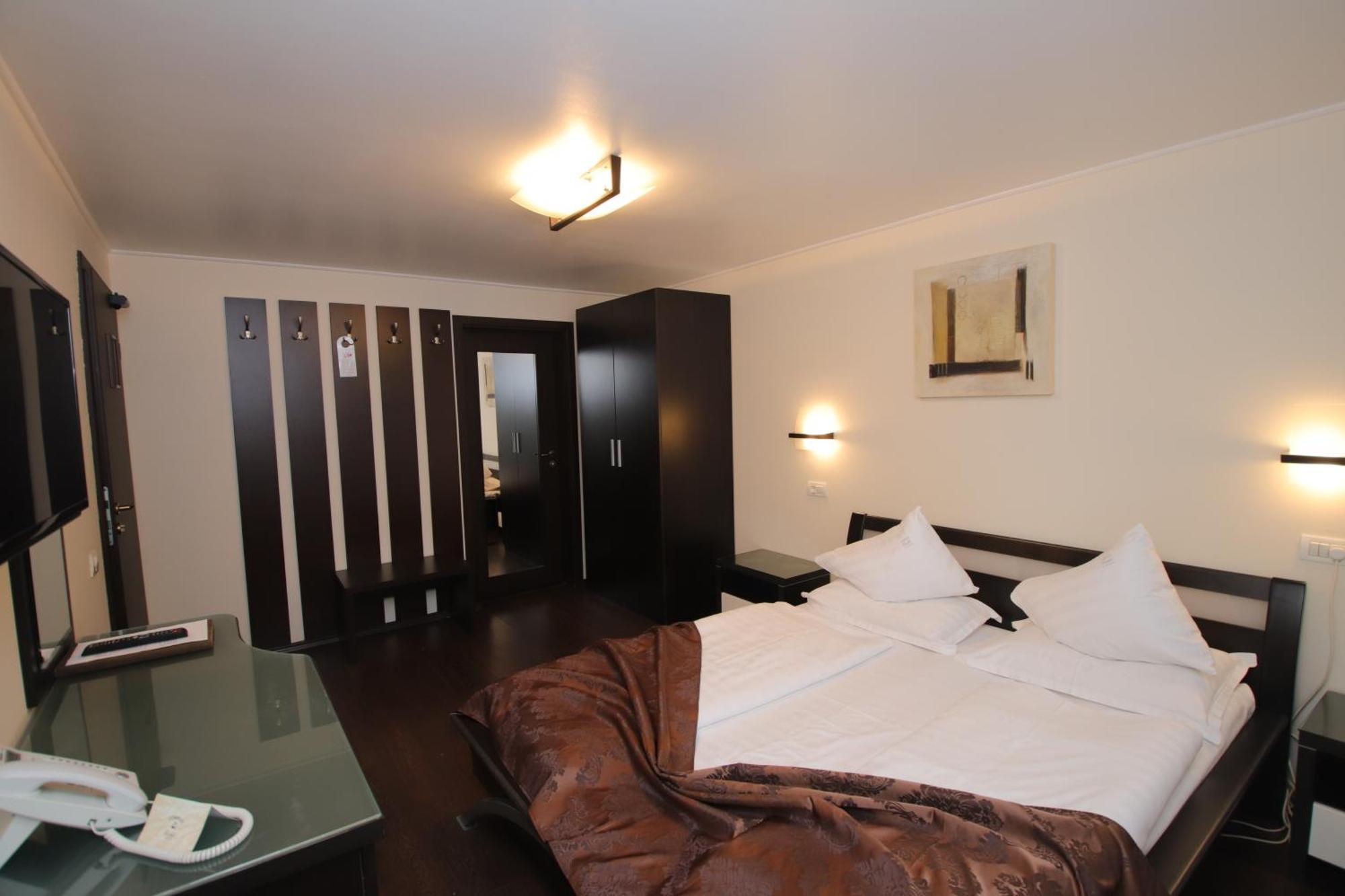 Complex Cochet Hotel Busteni Luaran gambar