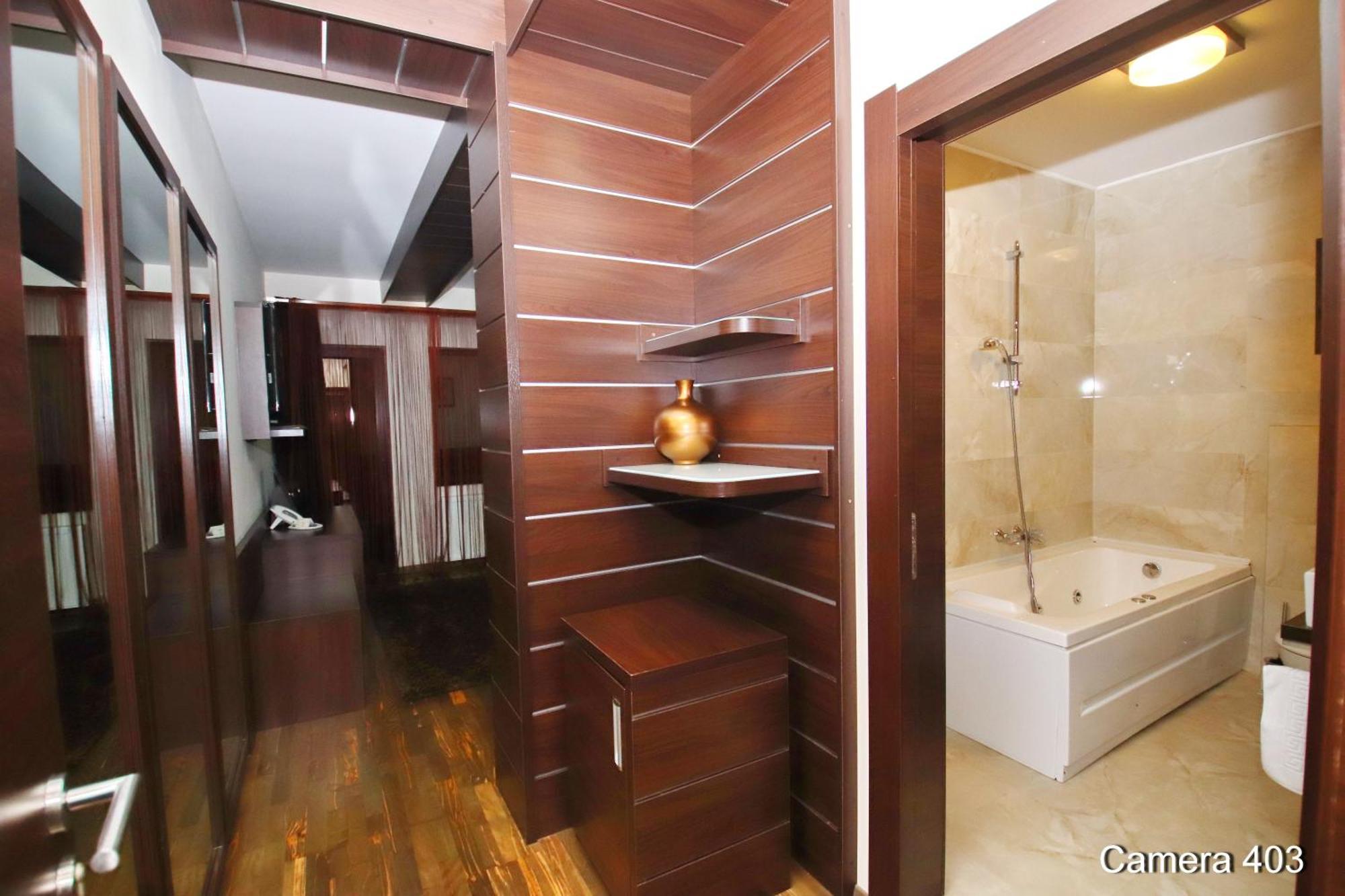 Complex Cochet Hotel Busteni Luaran gambar