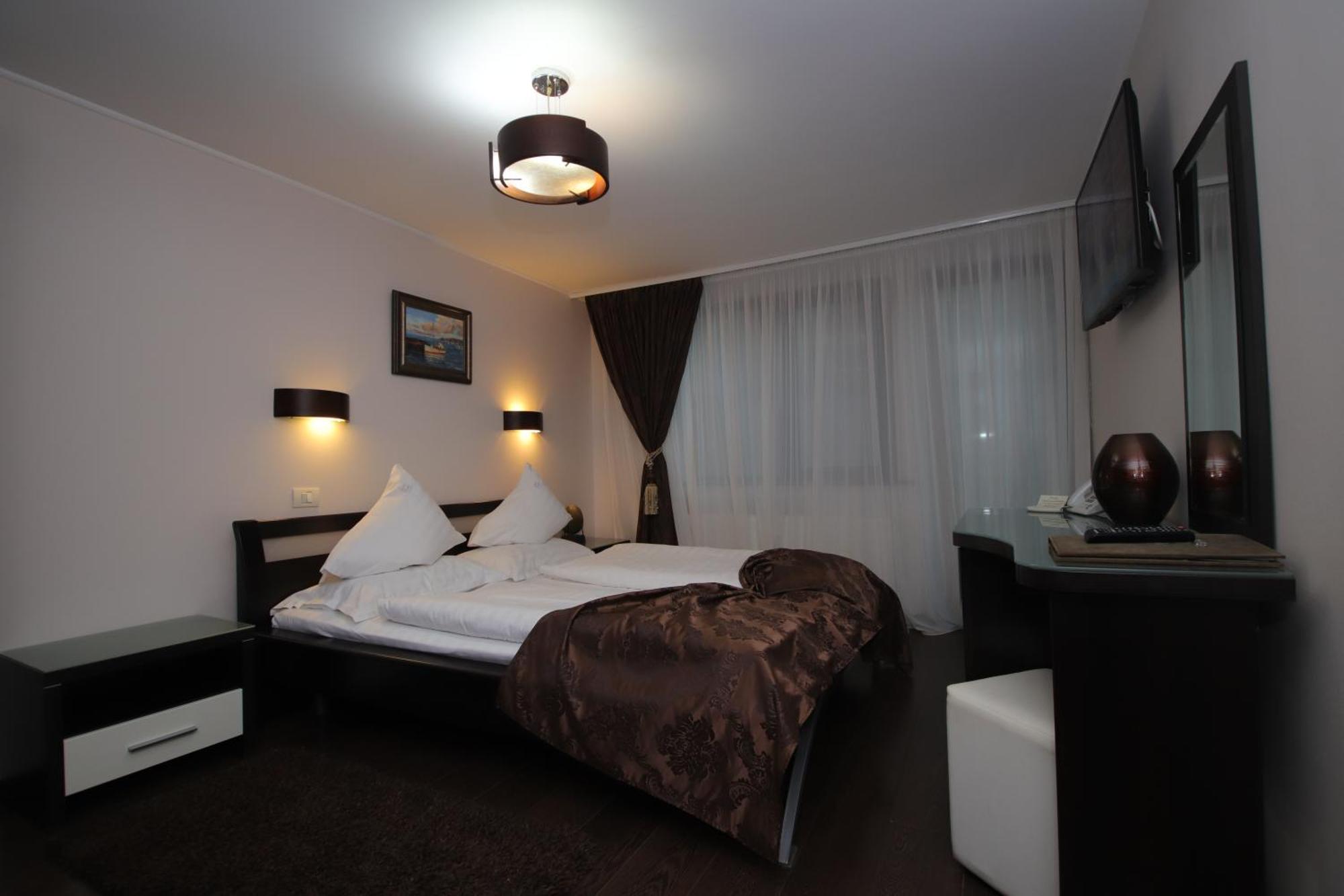 Complex Cochet Hotel Busteni Luaran gambar