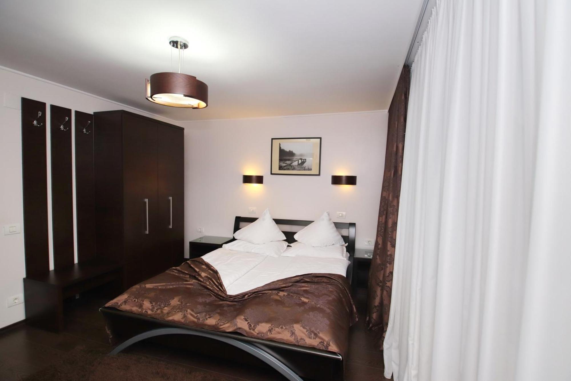 Complex Cochet Hotel Busteni Luaran gambar