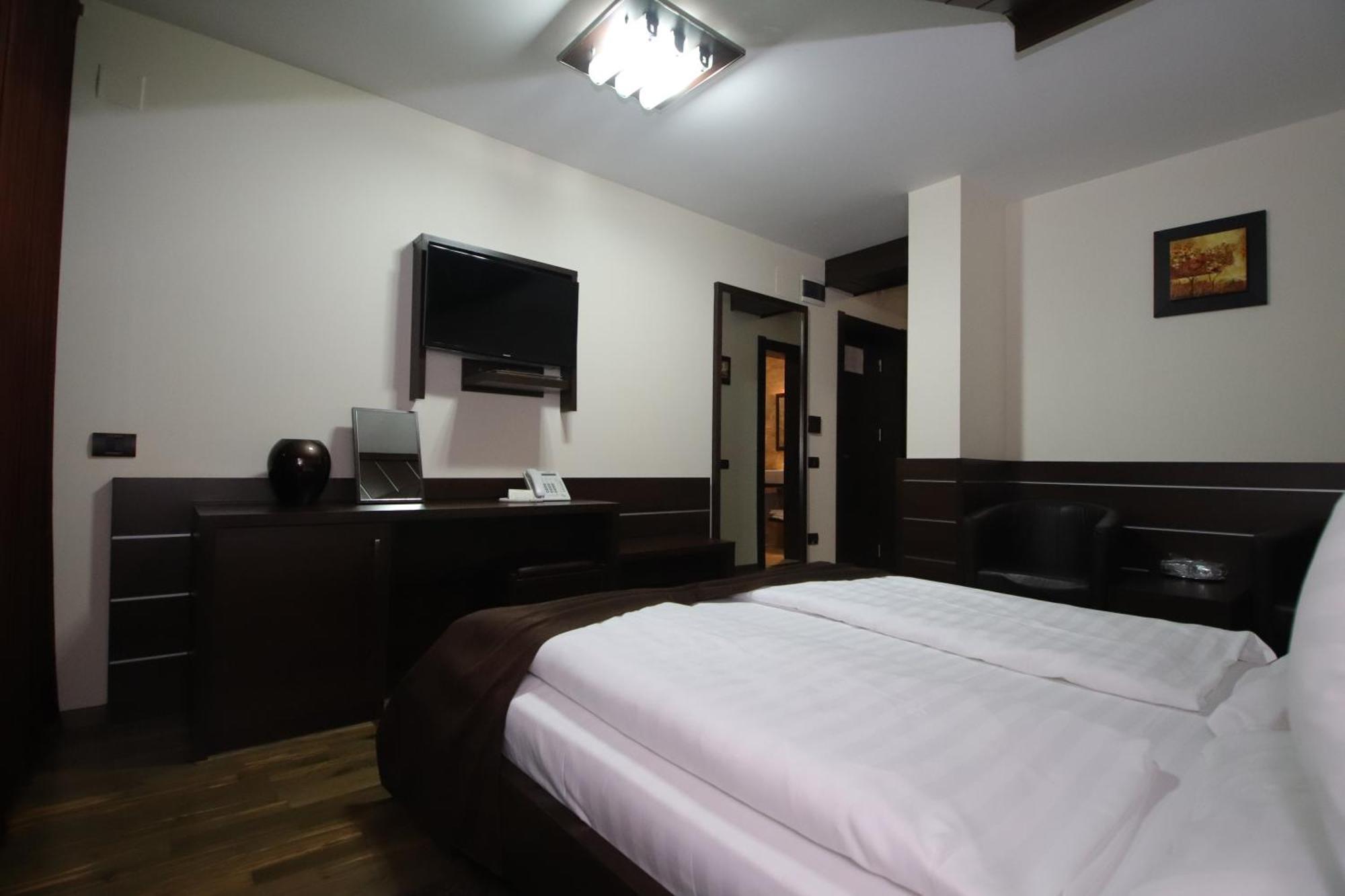Complex Cochet Hotel Busteni Luaran gambar
