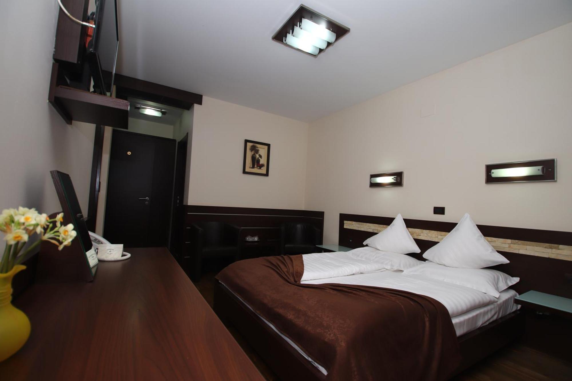 Complex Cochet Hotel Busteni Luaran gambar