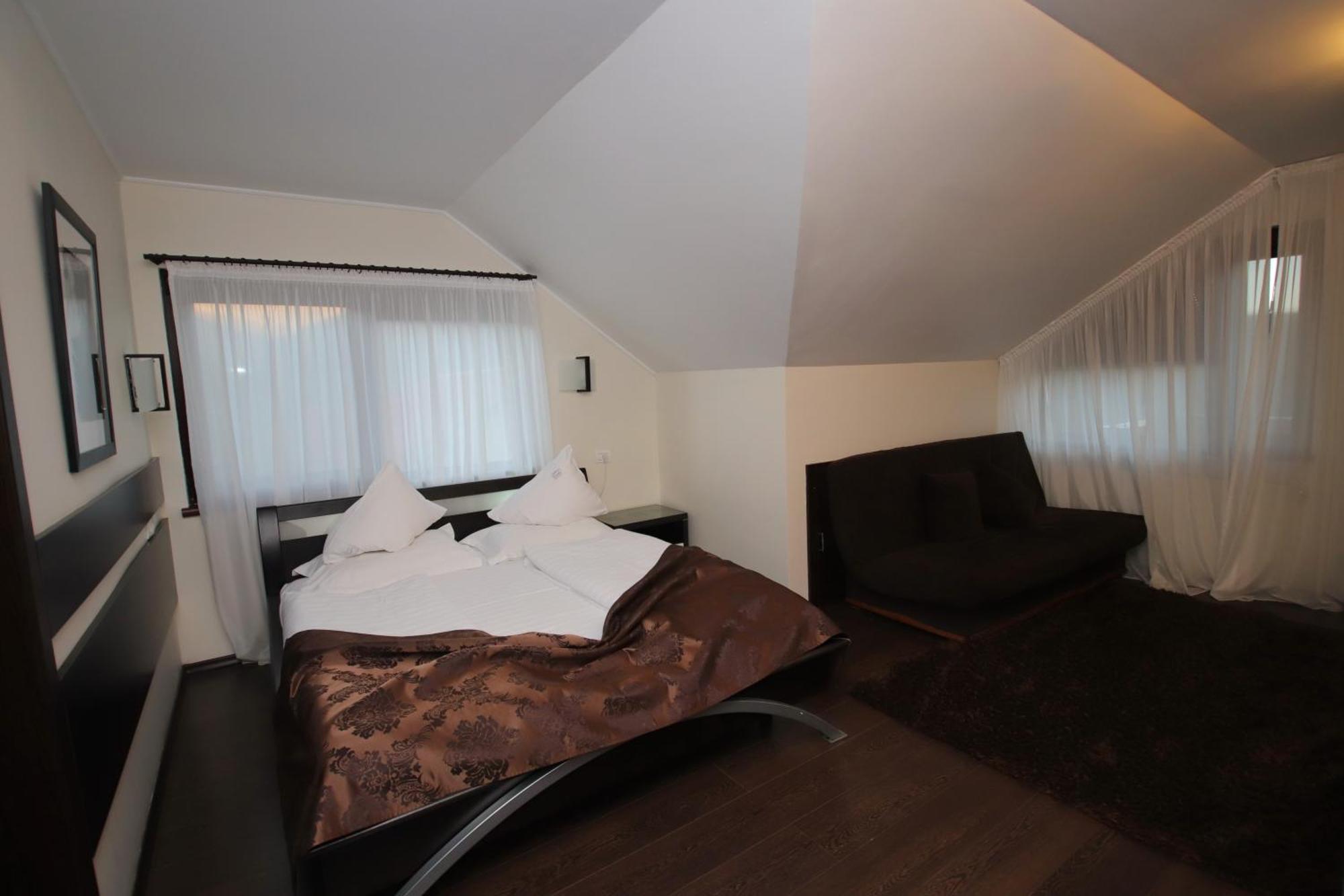 Complex Cochet Hotel Busteni Luaran gambar