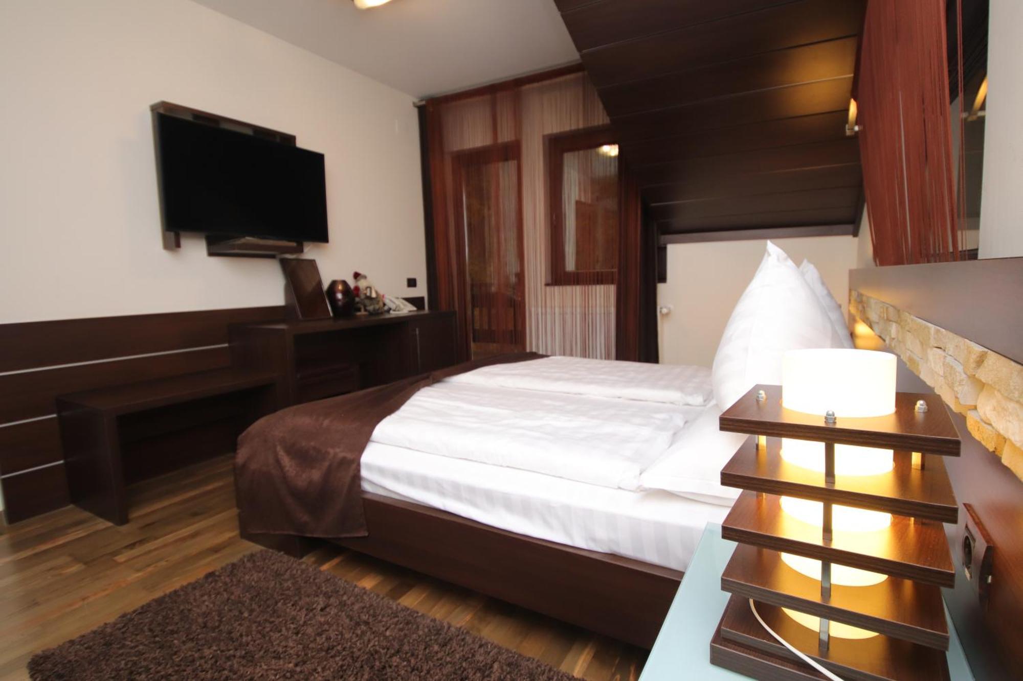 Complex Cochet Hotel Busteni Luaran gambar