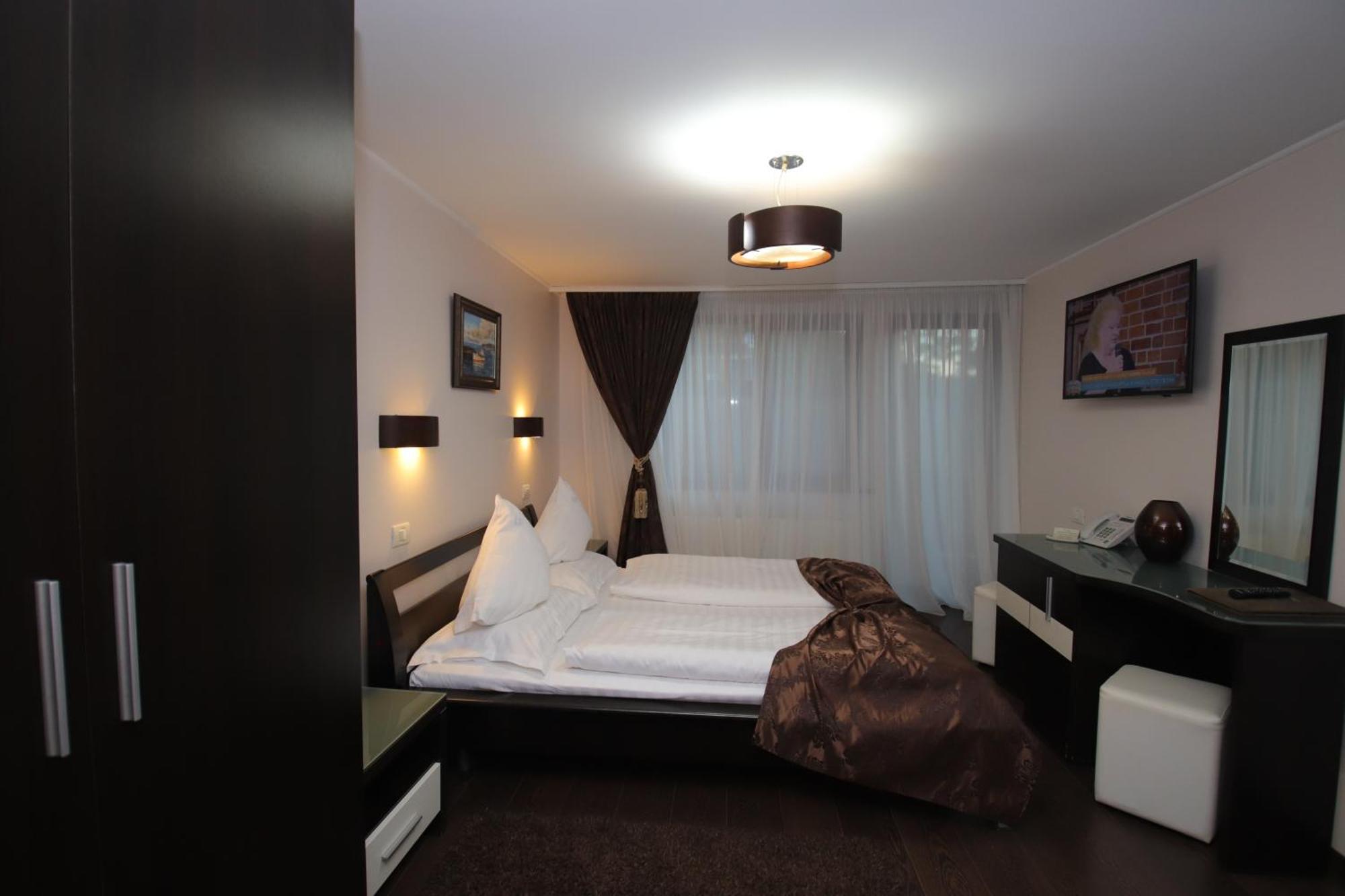 Complex Cochet Hotel Busteni Luaran gambar
