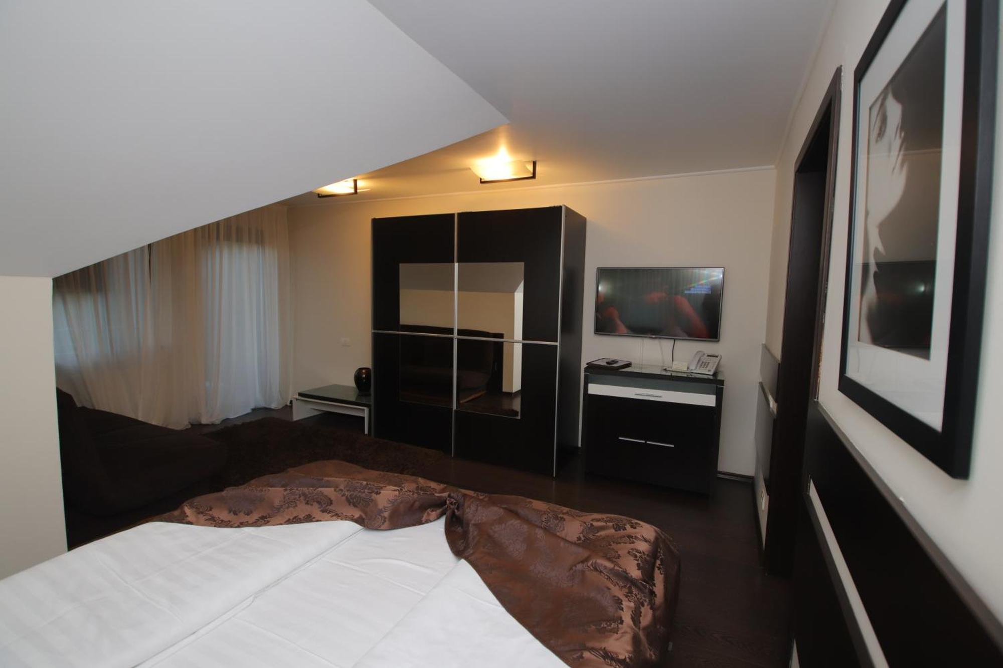 Complex Cochet Hotel Busteni Luaran gambar
