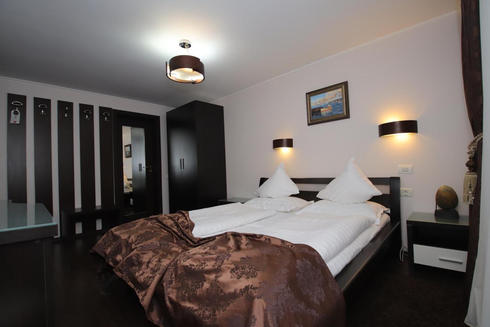 Complex Cochet Hotel Busteni Luaran gambar
