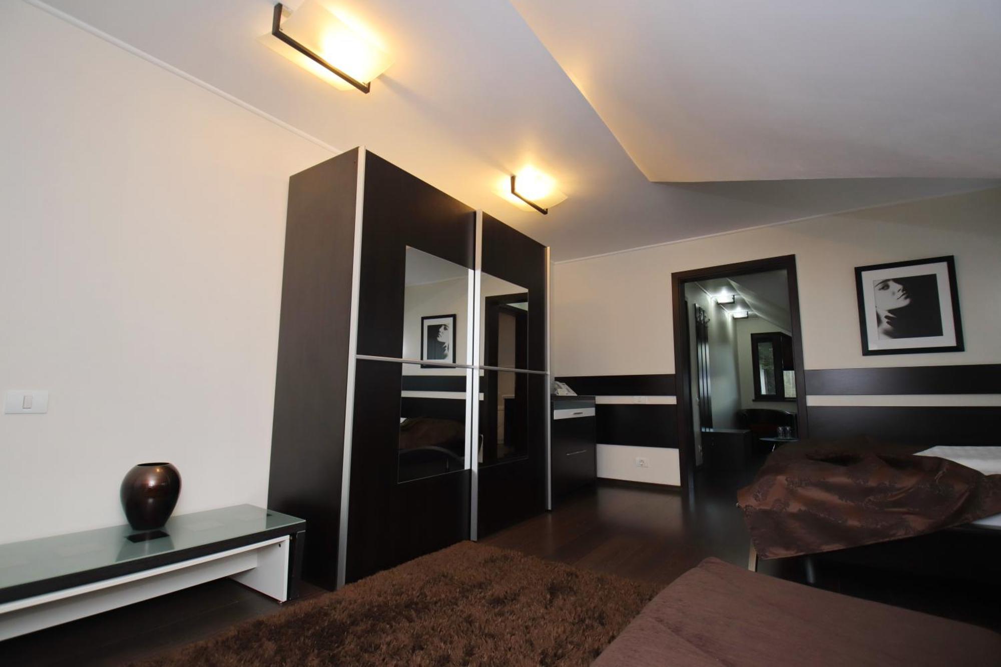 Complex Cochet Hotel Busteni Luaran gambar