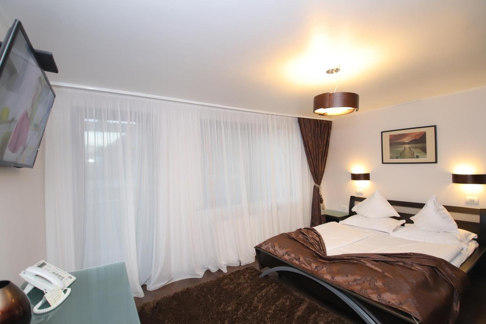 Complex Cochet Hotel Busteni Luaran gambar
