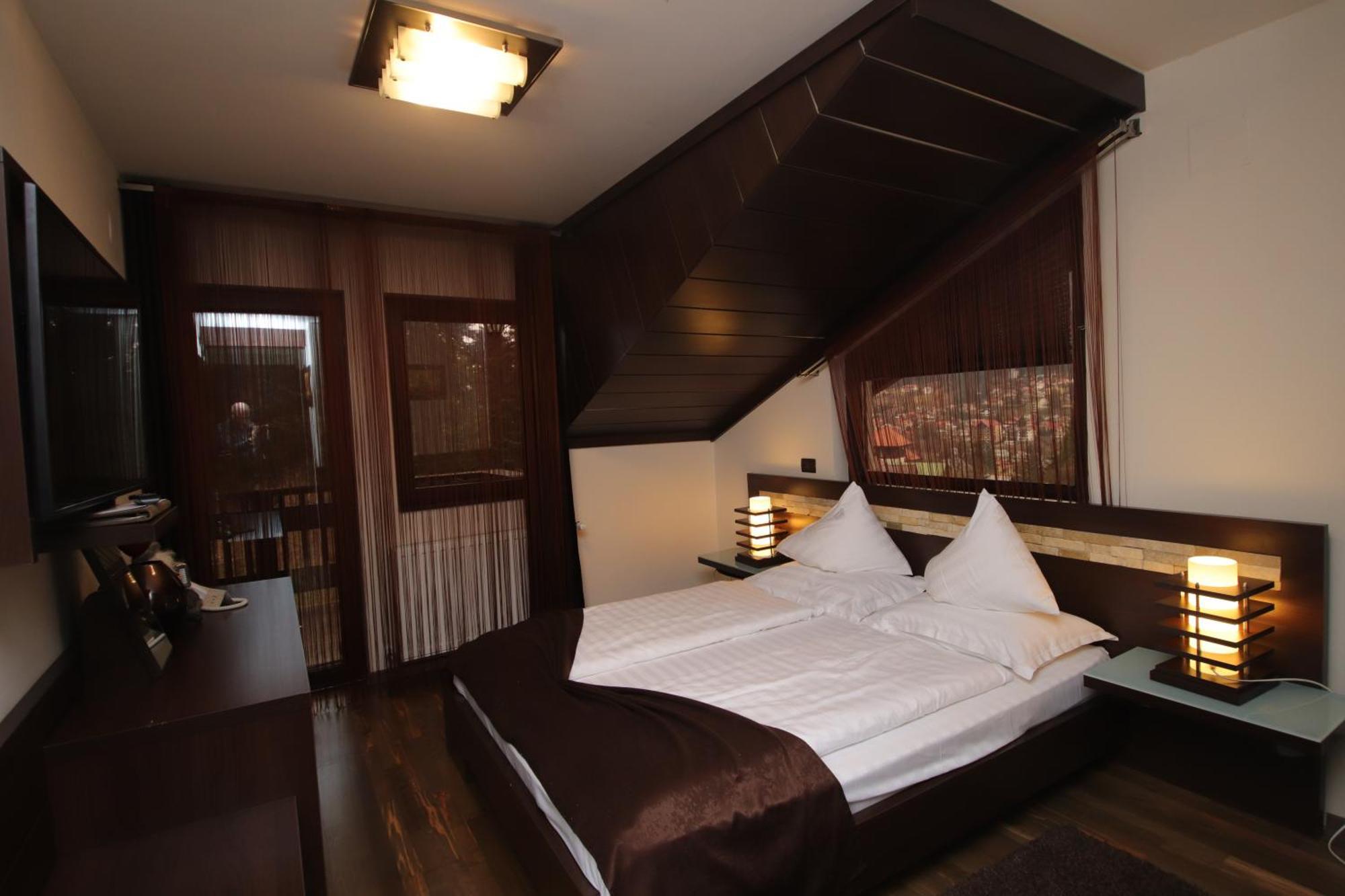 Complex Cochet Hotel Busteni Luaran gambar