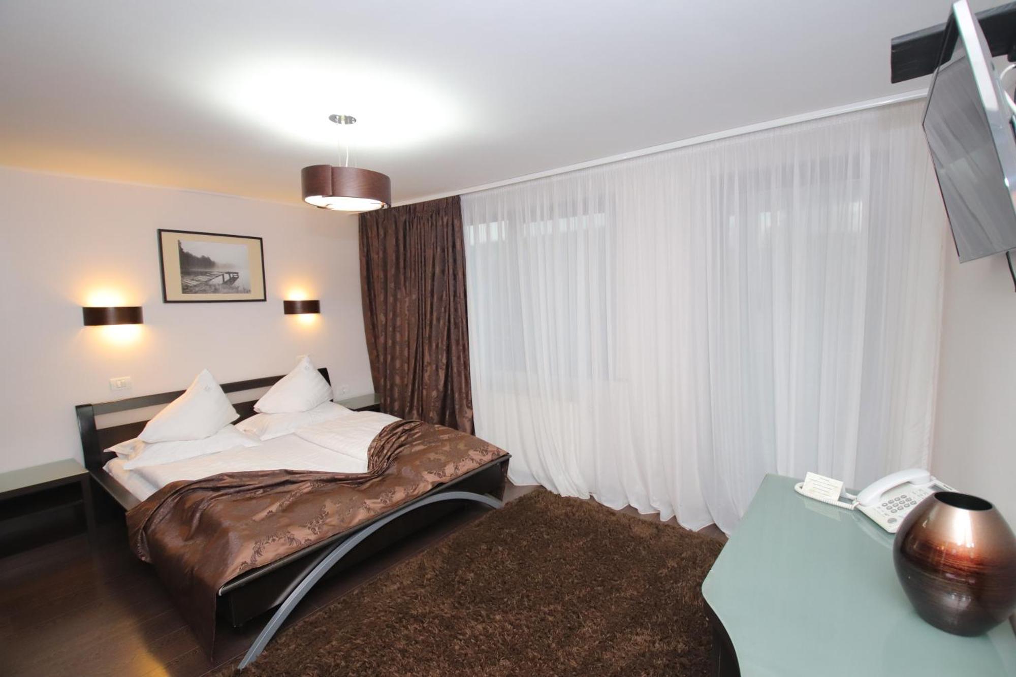 Complex Cochet Hotel Busteni Luaran gambar