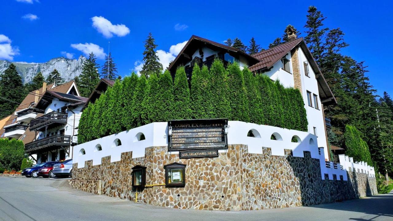 Complex Cochet Hotel Busteni Luaran gambar